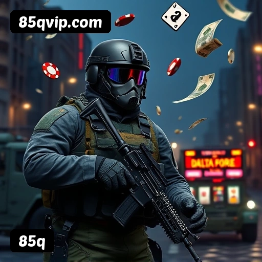 Dealers profissionais da 85q