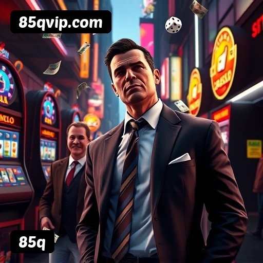 Métodos de pagamento aceitos na 85q