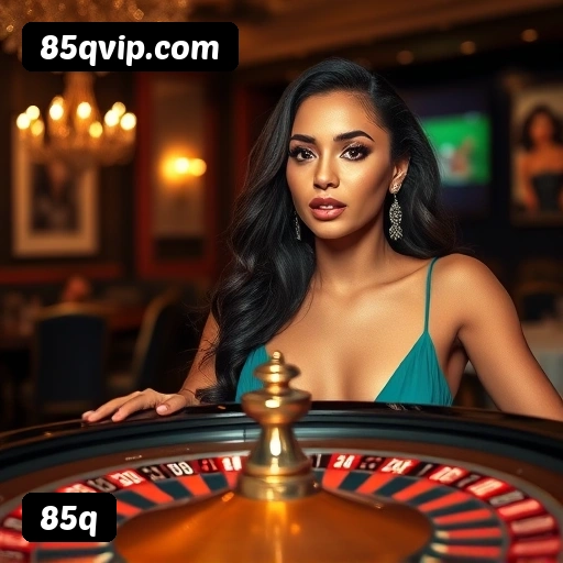 Streaming 4K no cassino ao vivo da 85q