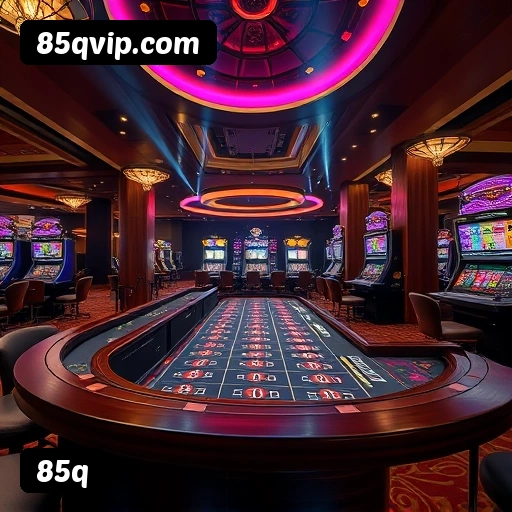 Promoções e bônus exclusivos da 85q